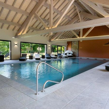 Logis Hotel Le Regal & Spa Saint-Die-des-Vosges Exteriér fotografie