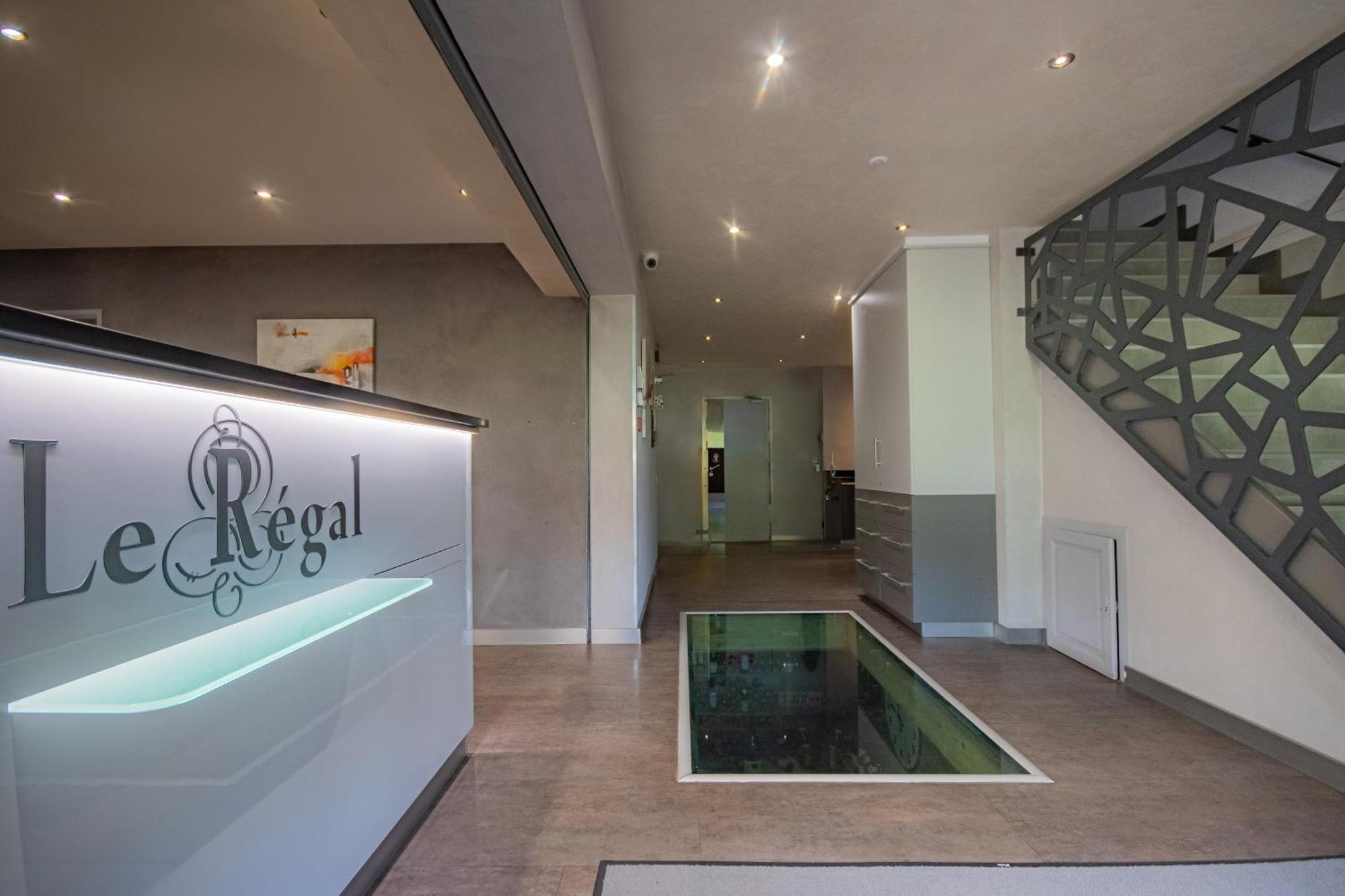 Logis Hotel Le Regal & Spa Saint-Die-des-Vosges Exteriér fotografie