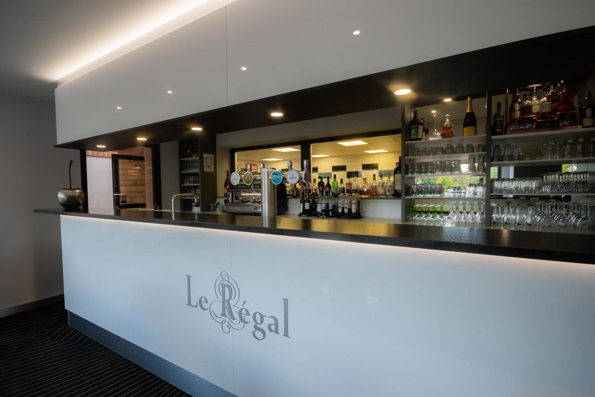 Logis Hotel Le Regal & Spa Saint-Die-des-Vosges Exteriér fotografie