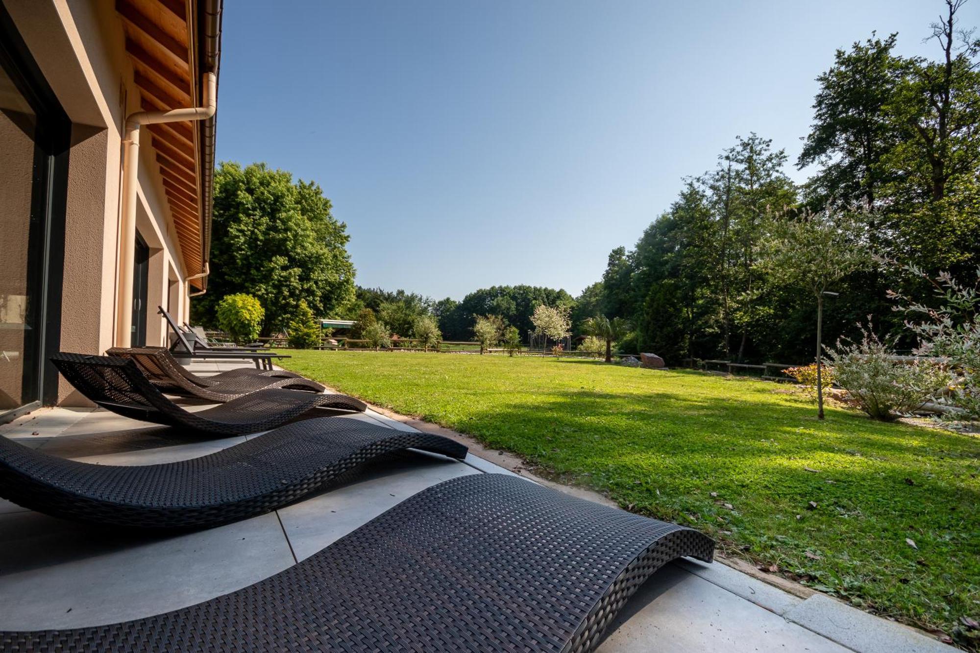 Logis Hotel Le Regal & Spa Saint-Die-des-Vosges Exteriér fotografie